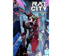 Erica Schultz Rat City Volume 1 (Tascabile) Rat City