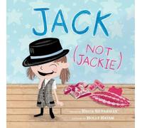 Erica Silverman Jack (Not Jackie) (Copertina rigida)