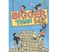 Erica Simone Turnipseed Bigger Than Me (Copertina rigida)