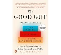 Erica Sonnenburg Justin Sonnenburg The Good Gut (Tascabile)