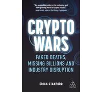 Erica Stanford Crypto Wars (Copertina rigida)