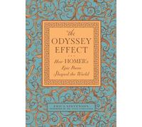Erica Stevenson The Odyssey Effect (Copertina rigida)