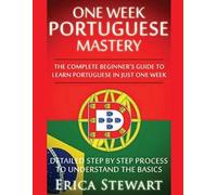 Erica Stewart Portuguese (Tascabile) Language Mastery