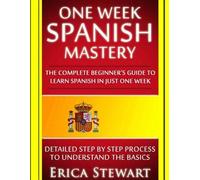 Erica Stewart Spanish (Tascabile) Language Mastery