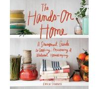 Erica Strauss The Hands-On Home (Copertina rigida)