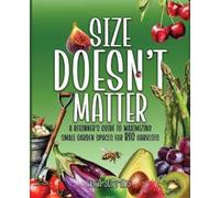 Erica Summers Size Doesn't Matter (Tascabile)