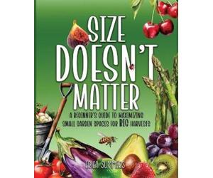 Erica Summers Size Doesn't Matter (Tascabile)