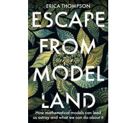 Erica Thompson Escape from Model Land (Tascabile)