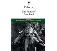 Erica Tortolani ReFocus: The Films of Paul Leni (Copertina rigida)