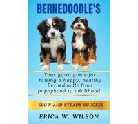Erica W Wilson Bernedoodle's (Tascabile)