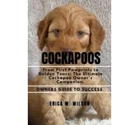 Erica W Wilson Cockapoos (Tascabile)