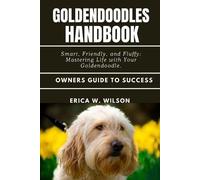 Erica W Wilson Goldendoodles Handbook (Tascabile)