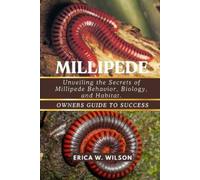 Erica W Wilson Millipede (Tascabile)