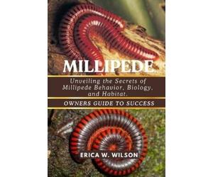 Erica W Wilson Millipede (Tascabile)