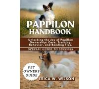Erica W Wilson Pappilon Handbook (Tascabile)