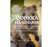 Erica W Wilson Quokka Handbook (Tascabile)