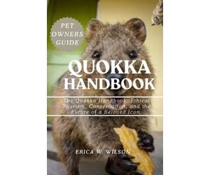 Erica W Wilson Quokka Handbook (Tascabile)
