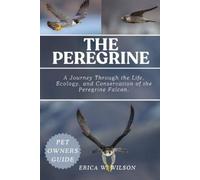 Erica W Wilson The Peregrine (Tascabile)