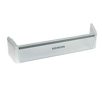 ERICAMBI®, Balconcino Mensola Portabottiglie per Frigorifero, Adatto per Bosch, Compatibile con Neff, Dimensioni 495x111x119 (mm), Modelli Compatibili: KD30 KG36 KG39