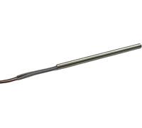 eRicambi, Candeletta Resistenza Cartuccia Accensione per Stufe a Pellet Caldaie e Bruciatori, Esecuzione Diritta Ø 10mm Lunghezza Totale 155 mm 300W HT62687