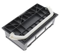eRicambi® Cassetto Assieme Contenitore Filtro Inferiore ASM Lanugine Spugna per