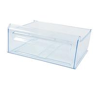 eRicambi® Cassetto Contenitore Congelatore Frigorifero Compatibile con Electrolux Rex Aeg, Dimensioni 405x370x165 mm, Prodotto Originale 2247137132