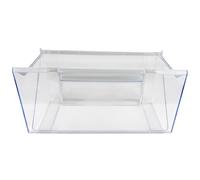 eRicambi® Cassetto Inferiore Congelatore 397x220 mm Altezza 217 mm Compatibile con Rex Electrolux AEG Zanussi FI22/11 FI22/11N