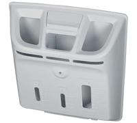 eRicambi® Distributore Detersivo per Lavatrice carica dall'alto Compatibile con Whirlpool - Dimensioni 322x260x120 mm - Vaschetta Detergente adatta ai Modelli AWE2419, BTWB65241PIT, PWTL1916 e altri