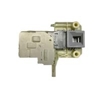 eRicambi, Elettroserratura Microritardatore per Lavatrice Rex Electrolux Zanussi Aeg, Numero Contatti 3, Dimensioni 92x80 (mm), modelli Compatibili EWF