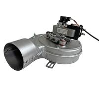 eRicambi, Estrattore Aspiratore Fumi SIT GROUP LN2 NATALINI PL21 CE0260 per Stufe a Pellet, Portata Massima di 160 m3/h - Numero di giri: fino a 2500 RPM - Potenza 50 Watt