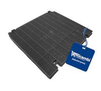 eRicambi, Filtro a Carbone Attivo TIPO O per Cappa Aspirante Turboair, Dimensioni: 265x241x16 (mm) - Compatibile con DH1021B/90A-LP BOX I T5101326000, DH1021B-HP T51013260