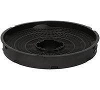 eRicambi, Filtro Cappa ai Carboni Attivi, Adatto per diverse Cappe, Type 30, Dimensioni 240 x 44 mm, Alta Qualità, made in Italy