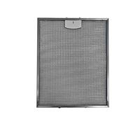 eRicambi, Filtro Metallico per Cappa Compatibile con Tecnowind, Dimensioni 283x350 (mm), High Performance Filter, Pratica Maniglia di Sgancio a Innesti Rinforzati