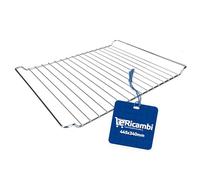 eRicambi® Griglia Forno di Alta Qualità - Compatibile con Whirlpool Ignis Ariston - Dimensioni 445x340mm - Installazione Facile e Veloce - Soluzione Affidabile per Sostituzione