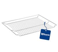 eRicambi, Griglia Ripiano Forno per Modelli Bosch Siemens Neff, Dimensioni: 465x375x20 (mm) Alta Qualità e Resistenza Termica, Sicuro per Uso Alimentare