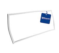 eRicambi® Guarnizione Magnetica Perimetrale per la Porta Frigorifero, Compatibile con Ariston Hotpoint Indesit, Dimensioni 105x52,5x1,5(cm) per Modelli: BCB BCM HM INCB