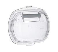 ERICAMBI® Kit Ricambio Compatibile con Asciugatrice Hoover Candy - Contenitore Tanica Raccolta Acqua Condensatore - Dimensioni: 380x420x80 (mm) - Trasparente - per Modelli HLEH 10 A2TCEX 17