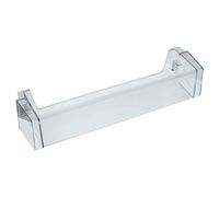 eRicambi, Mensola Balconcino Portabottiglie per Frigorifero, Compatibile Con Ariston Indesit Hotpoint Whirlpool, Dimensioni: 475x110 (mm) Per Modelli: BLFV BSFV BSNF