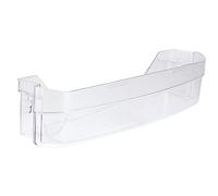 eRicambi®, Mensola Portabottiglie Inferiore Frigorifero 440×96×105 mm - Compatibile Whirlpool/IGNIS/SMEG ARC4800, ART471/3, ARZ234 - Non universale