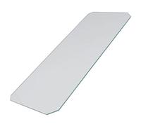 ERICAMBI , Ripiano in Vetro Copriverduriera Frigorifero Hotpoint Ariston Indesit Merloni, Dimensioni 466 x 188 x 4 mm, Ricambio C00628267 Ex C00280886