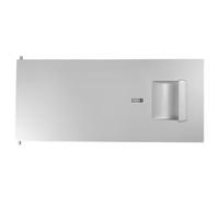 eRicambi® Sportello Evaporatore Congelatore Compatibile con Frigorifero Hotpoint Ariston Codice C00268465 Dimensioni 469x208x24 mm - Adatto ai modelli BSZ1621, HSZ2321L, INSZ1611 RSZ1632 e molti altri