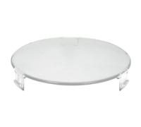 eRicambi, Whirlpool, Candy, Elica, Plafoniera Copri Lampada Diffusore Luce Roton
