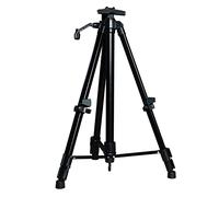 ERICAT Artists Easel Stand Painting Easel for Artist, 160cm-Black-A-Frame Art Easel for Painting & Displaying, Portable Poster Display Stand for Indoor/Outdoor Weddings