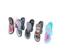 ERICAT Clip for Telo Mare in plastica da 1 Pezzo Mollette Decorative Spille for stendibiancheria di Grandi Dimensioni Clip di Fissaggio (Color : 1pc Random-01, Size : One Size)