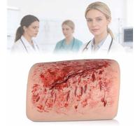 ERICAT Modello di Allenamento per Fermare L'emorragia, Kit di Addestramento per Il Bendaggio delle Ferite alla Coscia, Modello di Simulatore di Lacerazione, Pratica di Tecniche di Medicazione