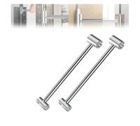 ERICAT Prosperousk Door Hinge Adjustment Tool, Prosperousk Adjustment Tool, Adjustable Hinge, Double Headed Seam Adjustment Tools(S+M)