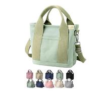 ERICAT Tinkertechus Bag, Tinkertechus Crossbody Bag, 2025 Large Capacity Multi-pocket Handbag(Green-A)