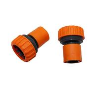 Ericetion 1 PCS da 25 Mm Connettore Rapido Connettore Rapido 1 Pollice Connettori di Irrigazione per L'irrigazione del Giardino Auto Acqua di Lavaggio del Tubo Annaffiato