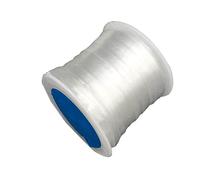 Ericetion 1 Rotolo di 20m di Filo Elastico in Gomma Resistente - Ideale per fionde da Caccia e Teste da catapulta