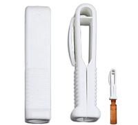 Ericetion 2 Pc Appareggio di Appoule Apporto, Devimento di Taglio di Ampule di Facile, Facili